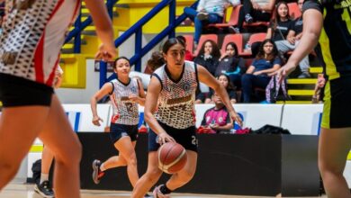 UMSNH, Básquetbol femenil