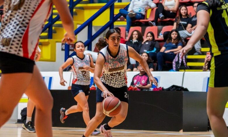 UMSNH, Básquetbol femenil