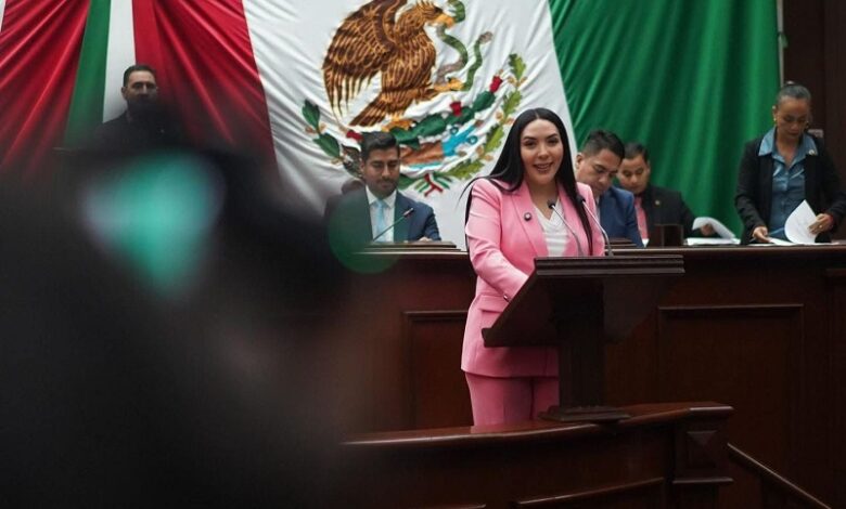 Congreso de Michoacán
