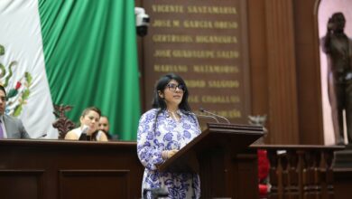 Congreso de Michoacán
