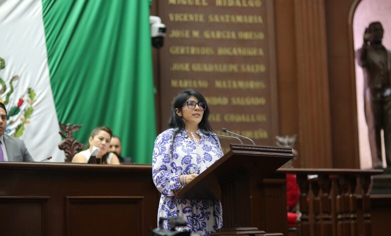 Congreso de Michoacán