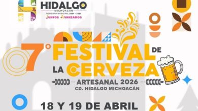 Festival de la Cerveza, Municipio de Hidalgo