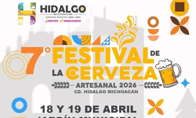 Festival de la Cerveza, Municipio de Hidalgo