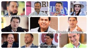 Los Suspirantes... Alcaldes con aspiraciones