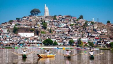 Janitzio, Pátzcuaro, Sectur