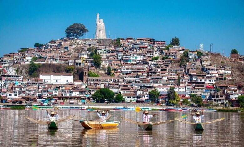 Janitzio, Pátzcuaro, Sectur