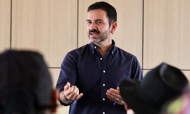 Morelia, Yankel Benítez
