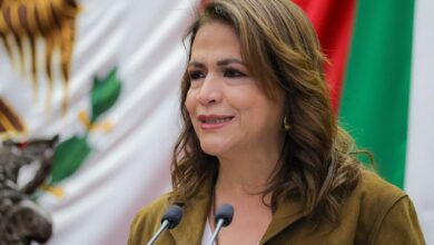 Fabiola Alanís, Morena