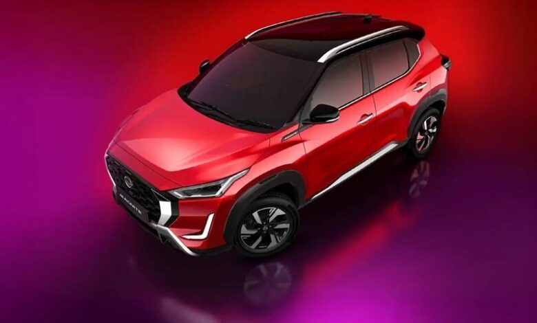 Nissan Magnite 2026