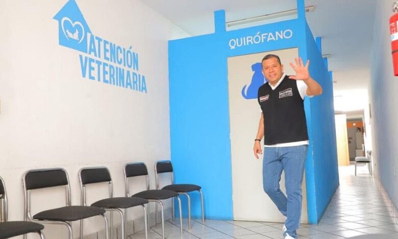 Bienestar animal, Juan Carlos Barragán