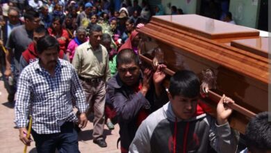 Comuneros de Arantepacua