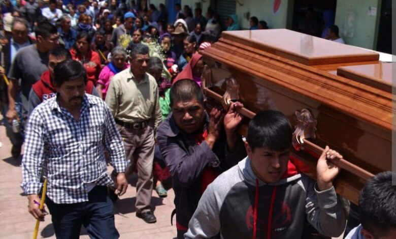 Comuneros de Arantepacua