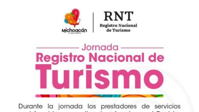 Sectur, Registro Nacional de Turismo