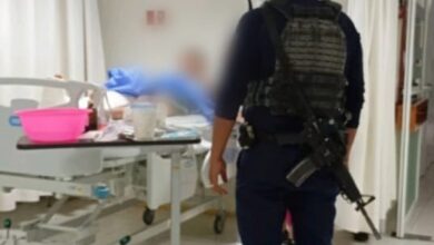 Zitácuaro, Fuego cruzado