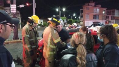 Accidente, Morelia