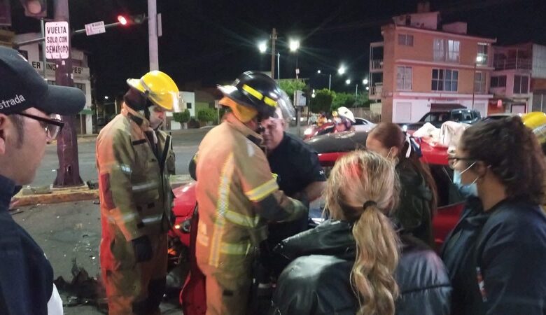 Accidente, Morelia