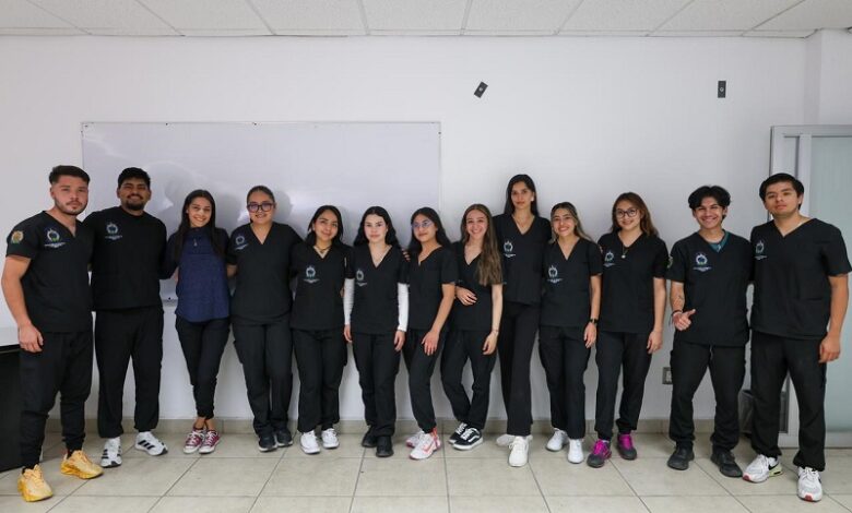 UMSNH, Fisioterapia