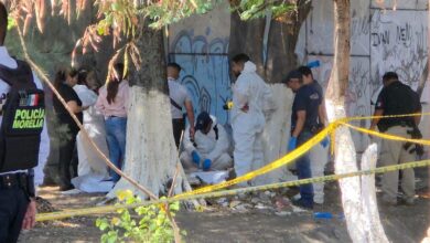 Escena del crimen