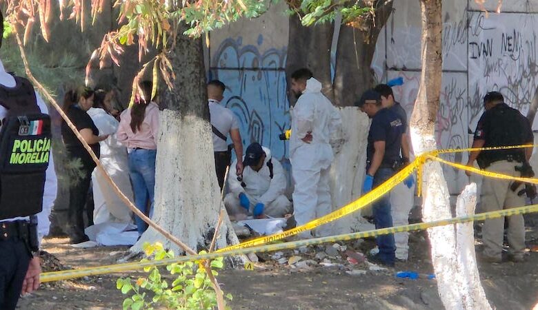 Escena del crimen
