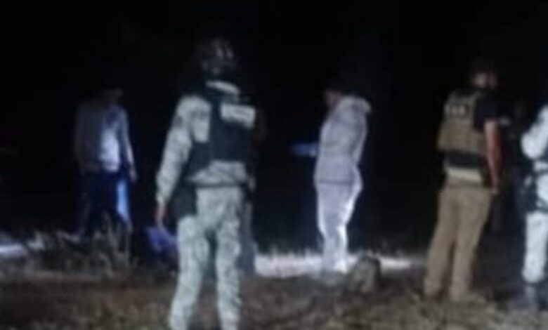 Escena del crimen