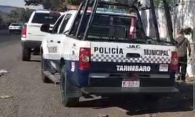 Patrulla de la Policía Municipal