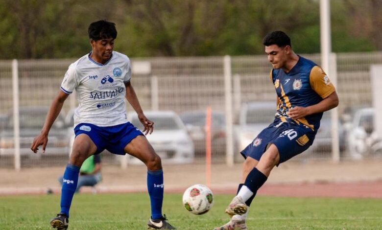 Sahuayo vs. Zorros de la UMSNH