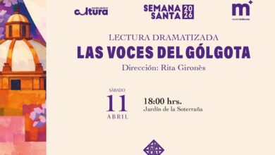 SeCultura de Morelia en Semana Santa