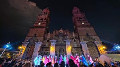 Ballet Folklórico de Morelia