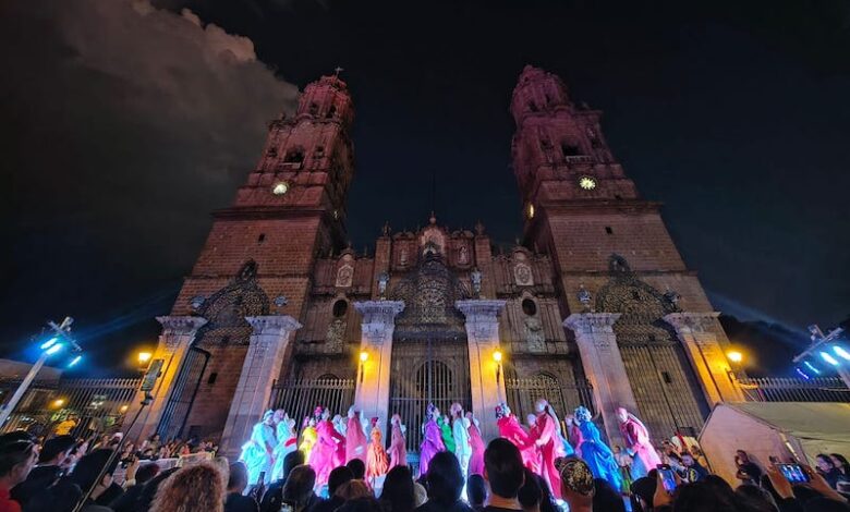Ballet Folklórico de Morelia