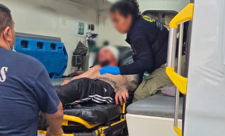 Herido