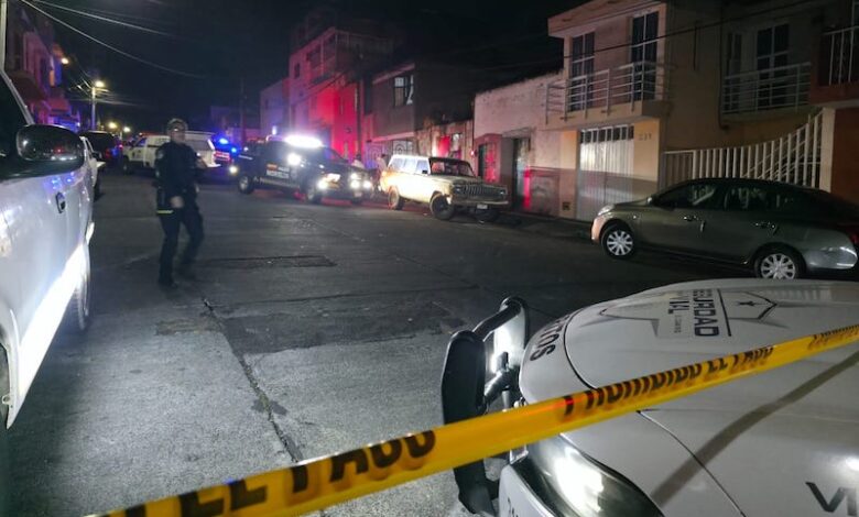 Homicidio en Morelia