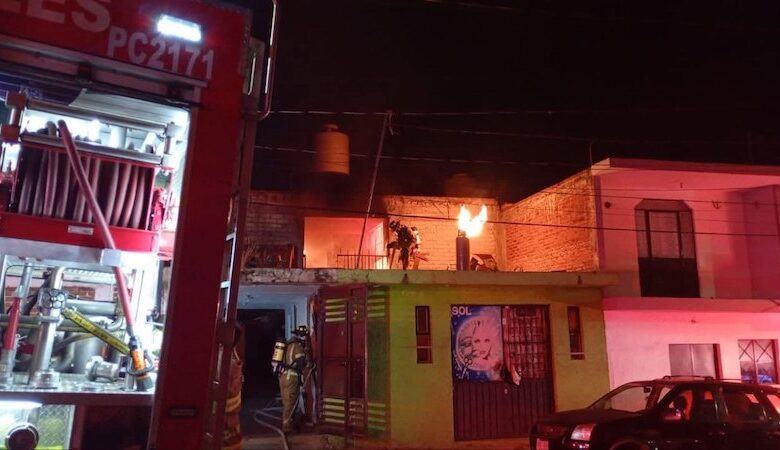 Incendio