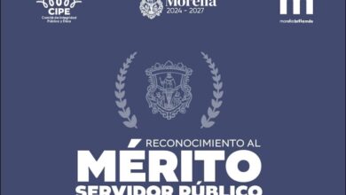 Mérito al Servidor Público de Morelia