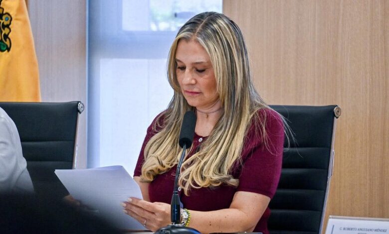Verónica Zamudio
