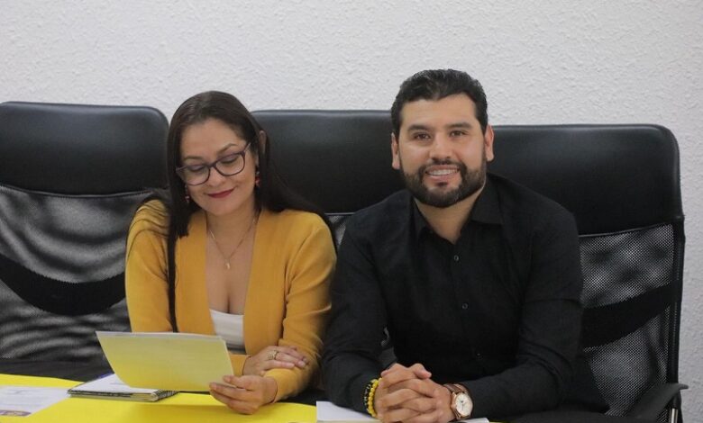 Octavio Ocampo, PRD