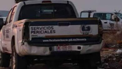Queréndaro, homicidio, hallazgo de cadáver