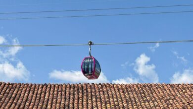 Teleférico de Uruapan
