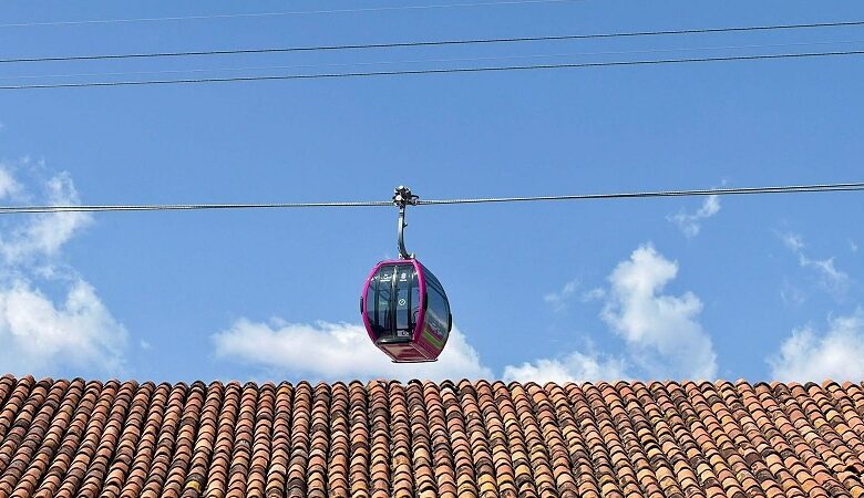 Teleférico de Uruapan