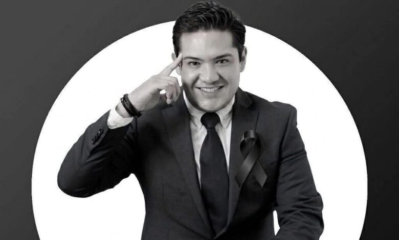 Jesús Espinoza Rochín, Muerte