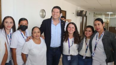 IMSS, Alfonso Martínez