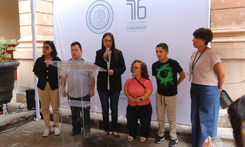 Congreso de Michoacán