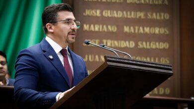 Congreso de Michoacán