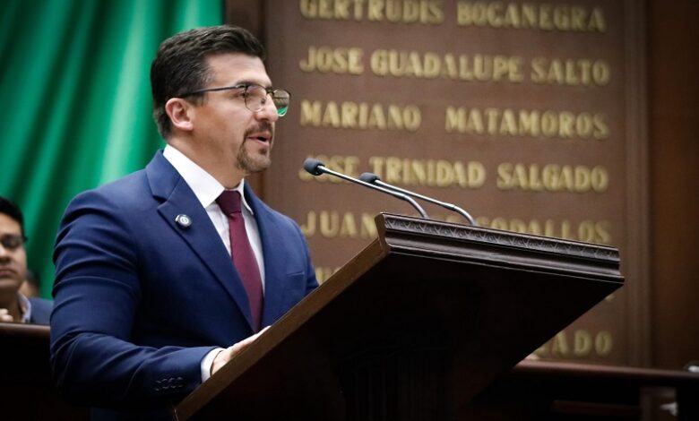 Congreso de Michoacán