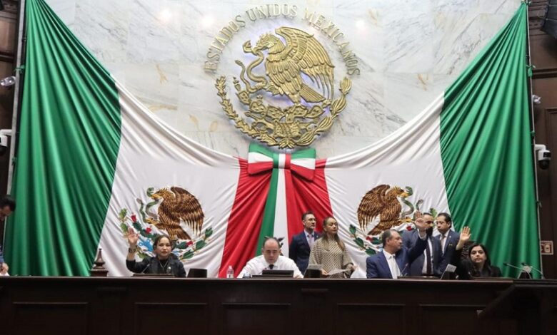 Congreso de Michoacán