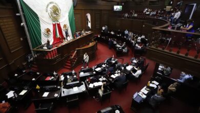 Congreso de Michoacán