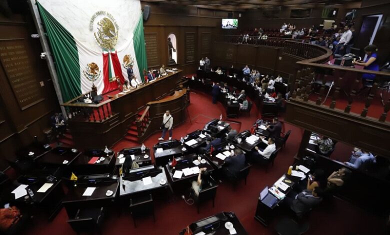 Congreso de Michoacán