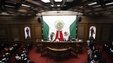 Congreso de Michoacán