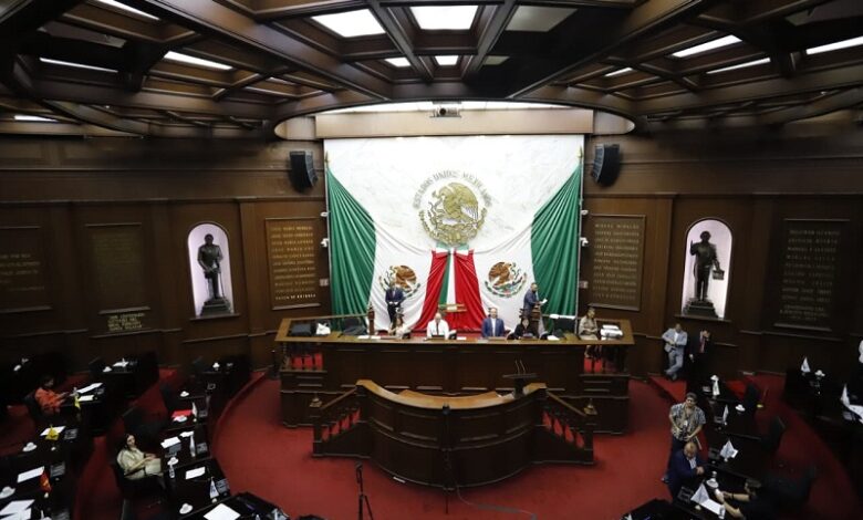 Congreso de Michoacán