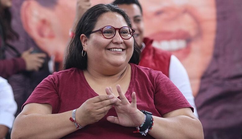 Citlalli Hernández
