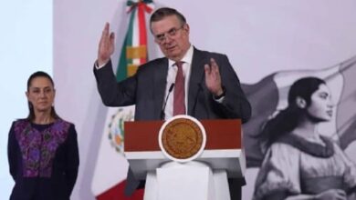 Diplomacia, Marcelo Ebrard, México, Londres